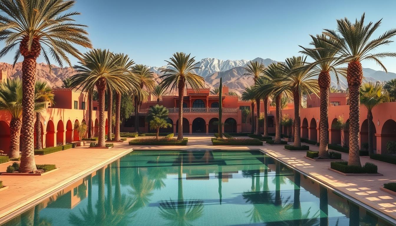 Découvrez Ouarzazate, la porte du désert marocain