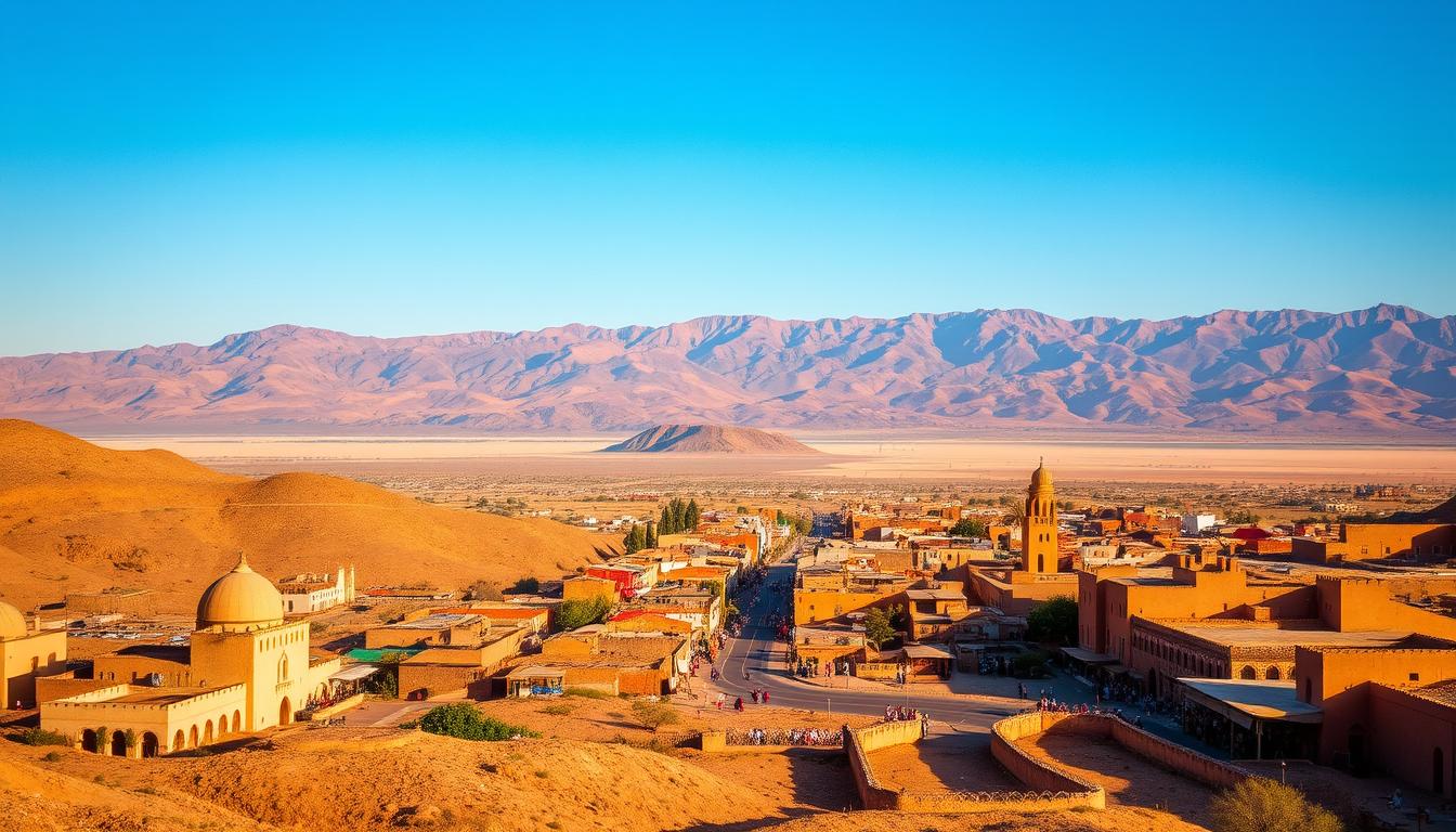 Ouarzazate Touristique: Uncover the Beauty of Morocco’s Hollywood of Africa